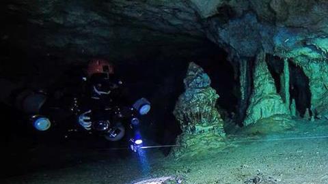 cuevas de Sac Actun