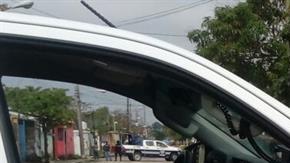 Violencia en México.