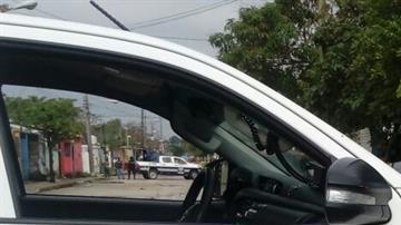 Violencia en México.