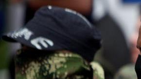 Integrantes del EJército de Liberación Nacional (ELN).