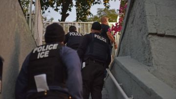 ICE realizó arrestos en varias ciudades de California a lo largo de este mes.