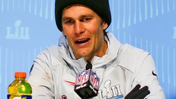 Tom Brady buscará su sexto anillo de campeón en la NFL