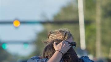 El tiroteo en la escuela de Florida dejó 17 muertos. / EFE