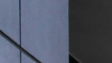 Vacacionistas durante el sismo.