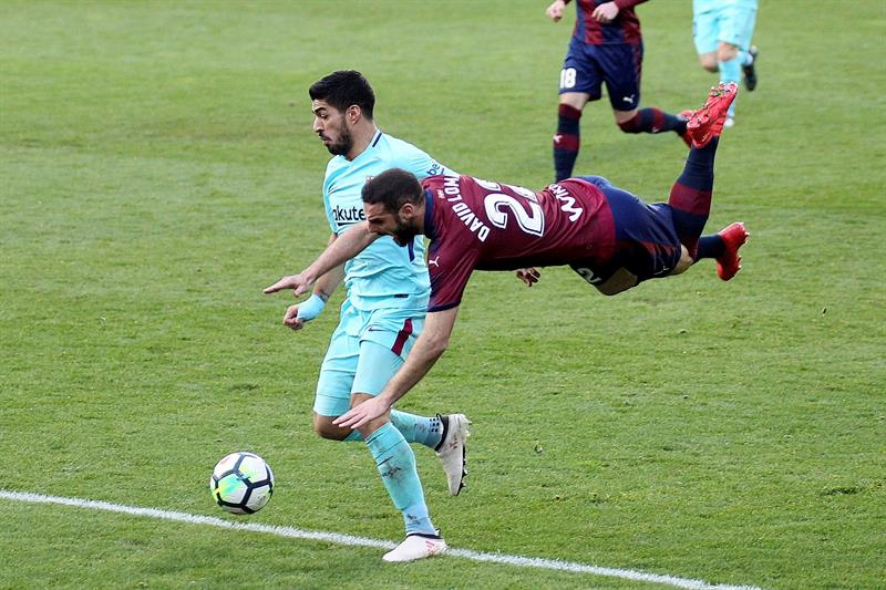 Tabla de goleadores y posiciones de la liga de España 2017 ...