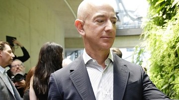 Jeff Bezos