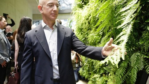 Jeff Bezos
