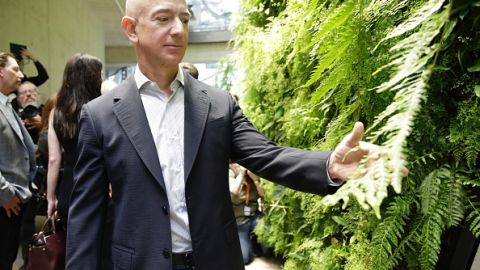 Jeff Bezos