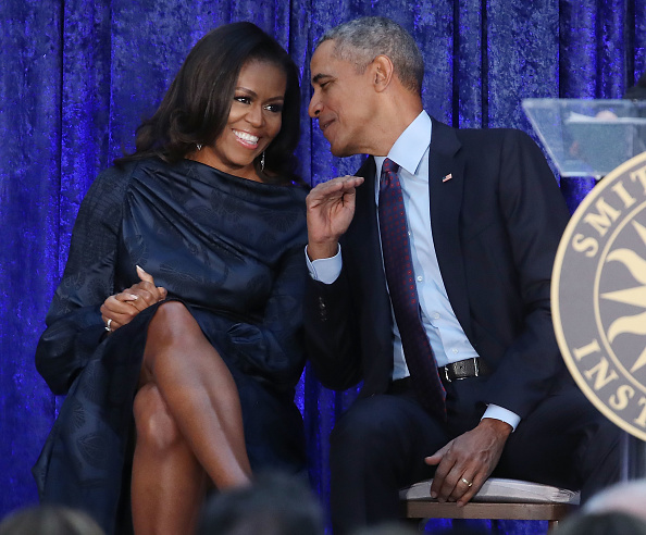 Barack Obama Y Su Romántico Mensaje De Cumpleaños Para Su Esposa Michelle Obama La Opinión 5337