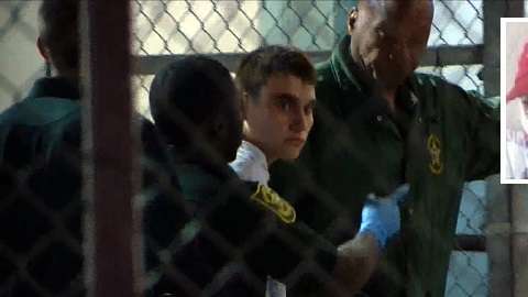 Nikolas Cruz aparentemente pertenecía a un grupo supremacista blanco