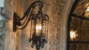 Trump tiene un búnker bajo Mar-a-Lago, su residencia en Florida, pero éste no tiene que ver con su rol de presidente.