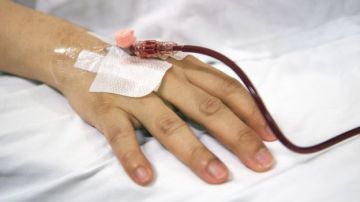 Transfusiones de sangre