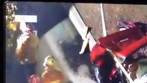 Al parecer los hechos ocurrieron ayer -martes- en Pacific Palisades.