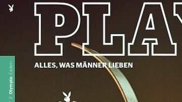 Lisa Zimmermann apareció en la portada de la revista Playboy