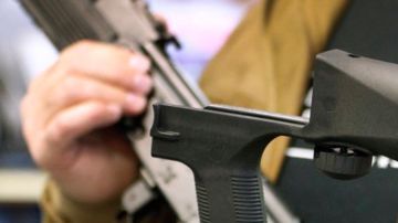 Las investigaciones apuntan a que la masacre en Las Vegas fue facilitada con el uso de "bump stocks" para que un rifle actué como automático.