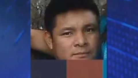 El cuerpo de Bardomiano Pérez fue encontrado 49 días después de muerto.