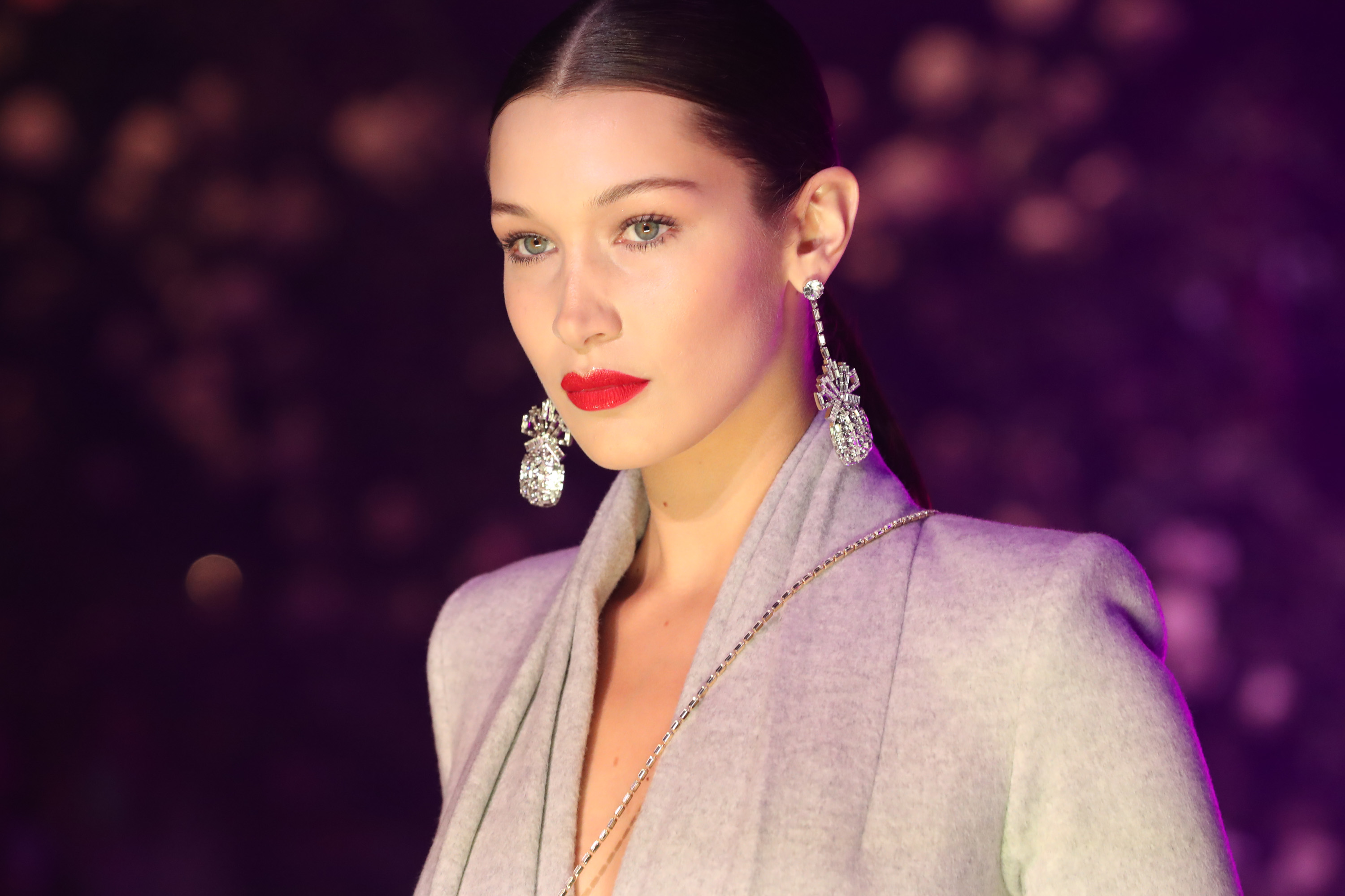 Las 10 postales más ardientes de Bella Hadid para celebrar sus 24 años - La  Opinión