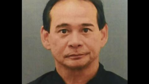 El chef Darryl Lee Matanane, de 55 años.