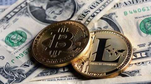 Criptomonedas