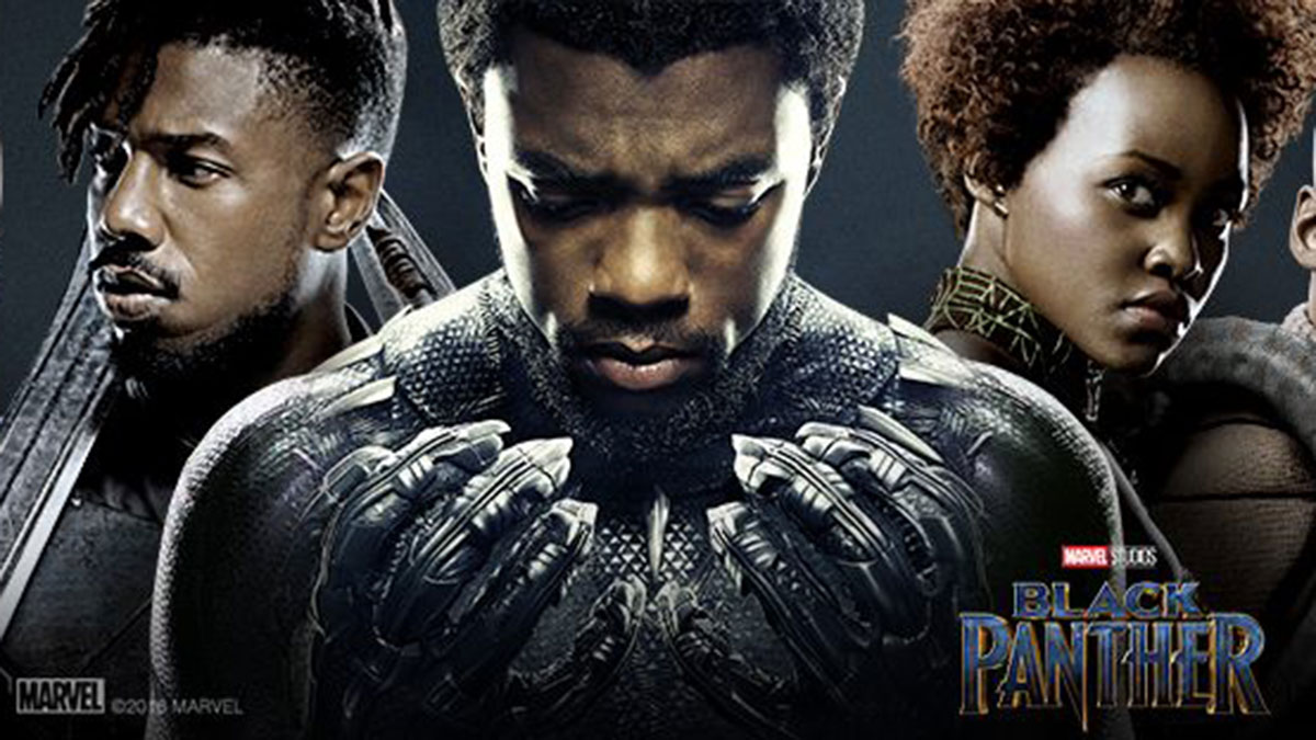 Se estima que “Black Panther” supere los $120 millones en taquilla solo en su debut en Estados Unidos.