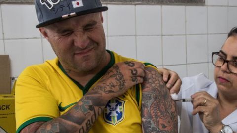 Actualmente existen campañas de vacunación contra la fiebre amarilla en los estados de Sao Paulo, Río de Janeiro, Minas Gerais, Espírito Santo y Bahía.
