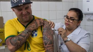 Actualmente existen campañas de vacunación contra la fiebre amarilla en los estados de Sao Paulo, Río de Janeiro, Minas Gerais, Espírito Santo y Bahía.