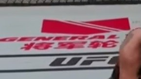 Valentina Shevchenko propinó una golpiza sin precedentes a Priscilla Cachoeira