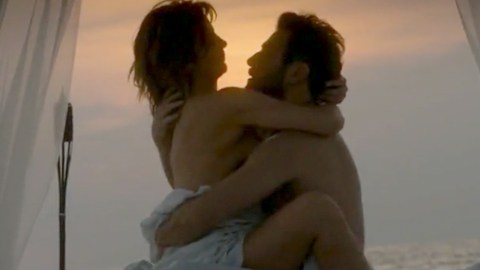 El polémico final de la telenovela "Caer en tentación"