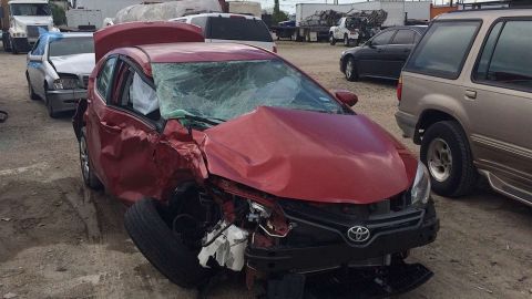 Evita que tu auto termine en malas condiciones.