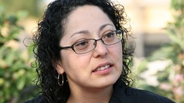 Cristina García representa al Distrito 58, en el sudeste de Los Ángeles.