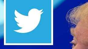 Twitter es la red social favorita del presidente Trump.