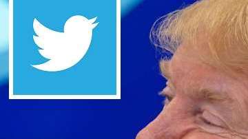 Twitter es la red social favorita del presidente Trump.
