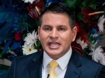 El conservador Fabricio Alvarado ganó popularidad con la opinión de la CIDH.