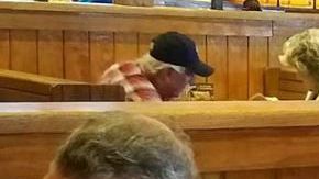 La publicación de esta imagen consiguió más de medio millón de likes y fue compartida más de 400 mil veces.