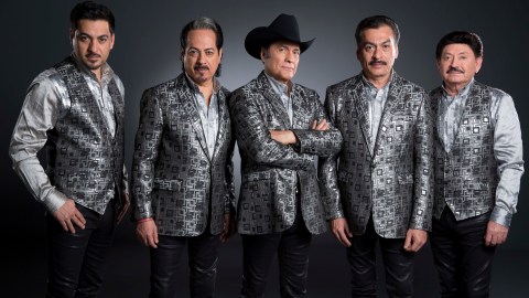 Los Tigres del Norte. Foto: Universal Music