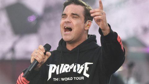 Robbie Williams