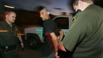 Leopoldo Rubio Quiñonez, un indocumentado trató de quitarle el arma al agente de la Migra antes de golpearlo