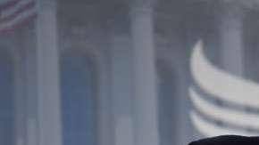 El año pasado, el presidente Trump acudió a un encuentro de líderes evangélicos.