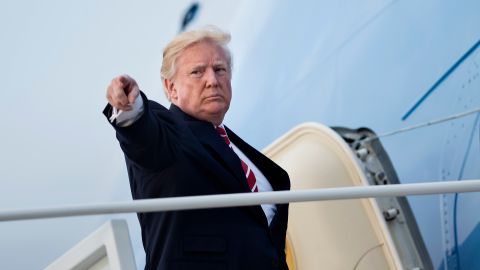Trump llegará a California a promover su agenda migratoria