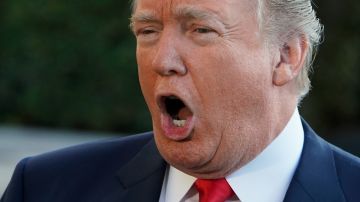 Scott Pruitt director del EPA, llamó "cabeza hueca" a Trump