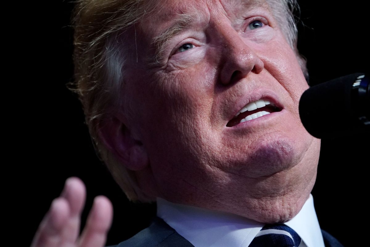Dick Durbin acusó a Trump de lastrar un acuerdo entre su partido y los republicanos en inmigración