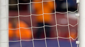 El colombiano Luis Muriel lamenta el fallo ante De Gea.  JORGE GUERRERO/AFP/Getty Images