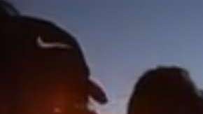 Decenas de personas despidieron a Gina Rose.