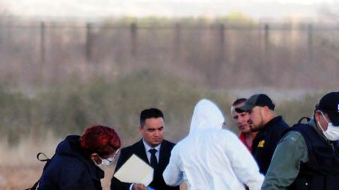 Las autoridades investigan la causa del deceso.