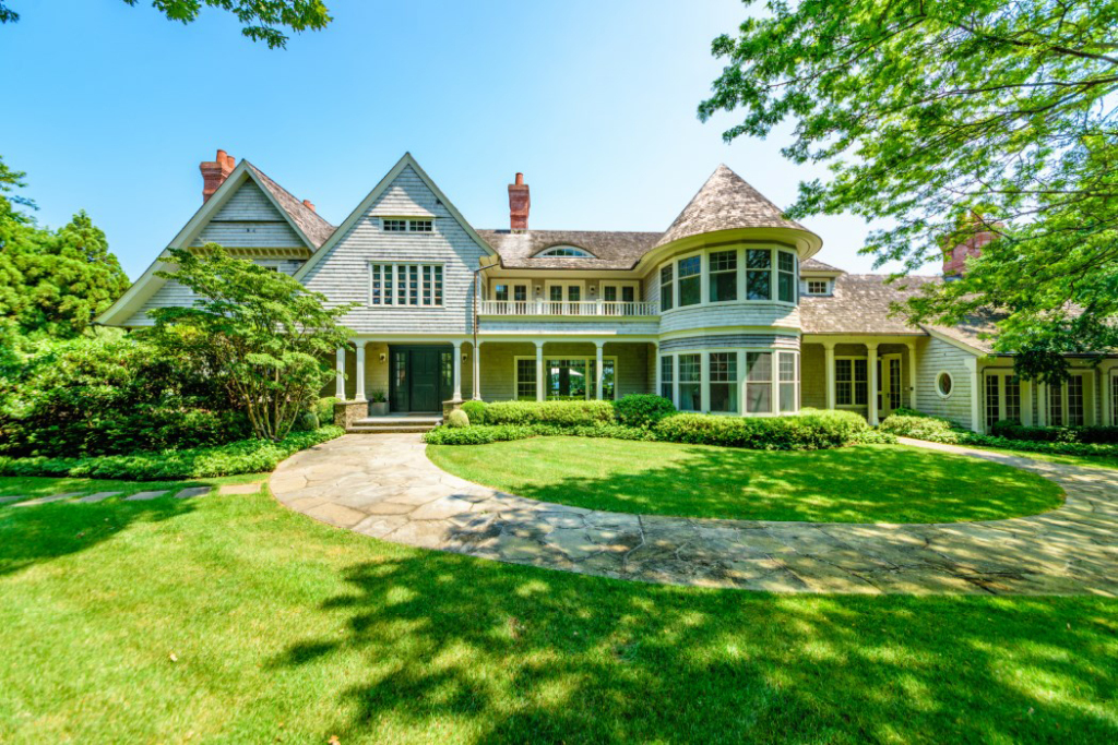 La mansión en Hamptons que se vendió por $27 millones y que ha protagonizado diversas películas
