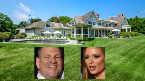 Aparte de vender esta casa de los Hamptons, también supuestamente tuvo que pagar casi $20 millones a su ahora ex esposa.