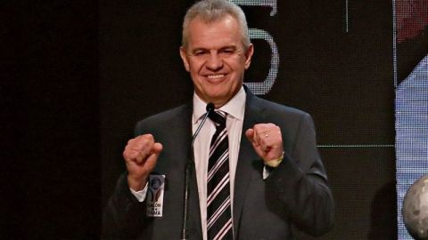 Javier Aguirre está en el ojo del huracán por amaño de partidos en España. Foto: Imago7/Ernesto Pérez M.