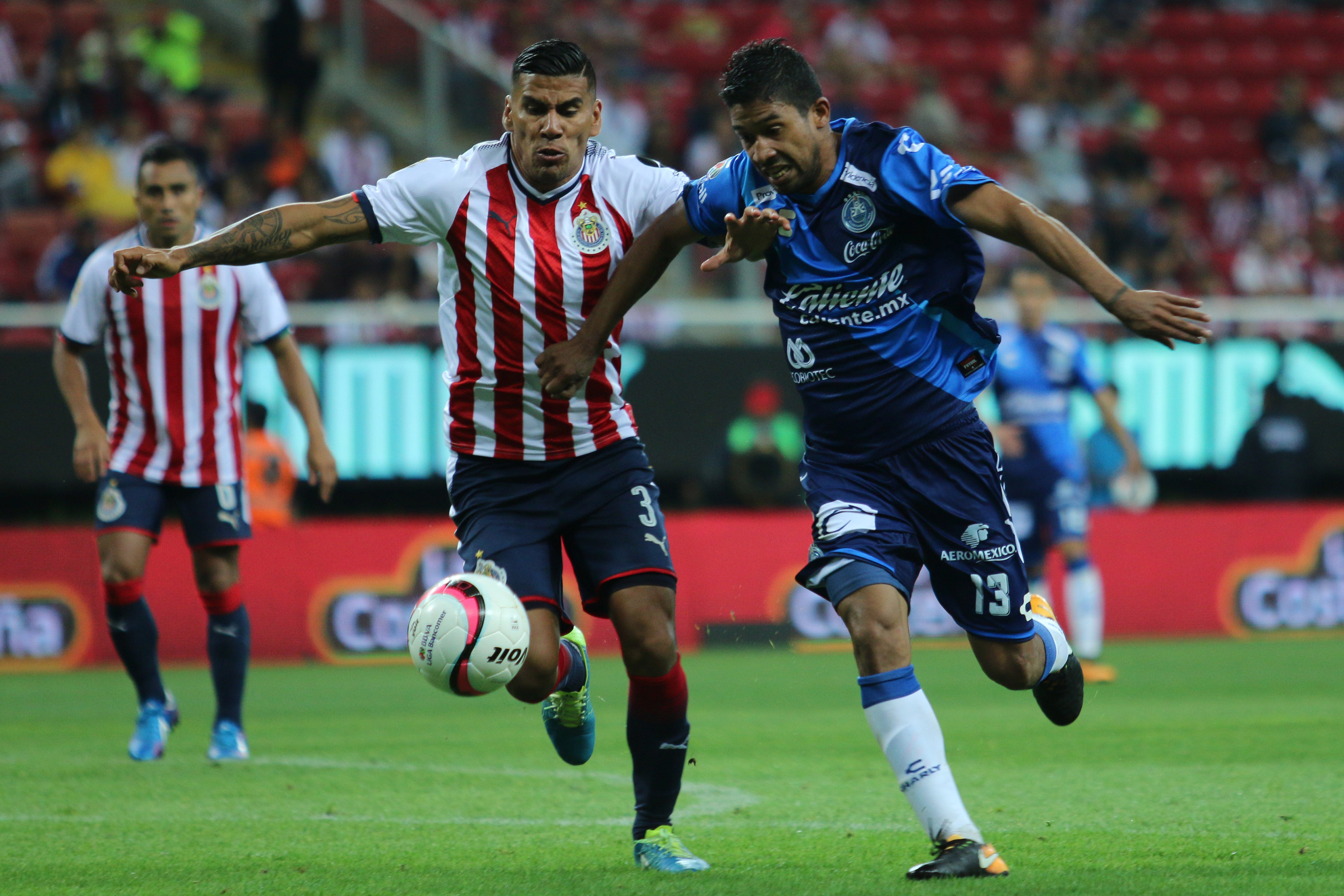 Liga MX, fecha 5: Puebla vs. Chivas de Guadalajara ...