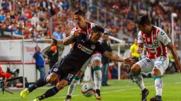 Cruz Azul recibe a Necaxa en duelo de la jornada 6 de la Liga MX