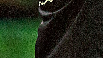 Landon Donovan antes de ingresar. Imago7/Sergio Mejía